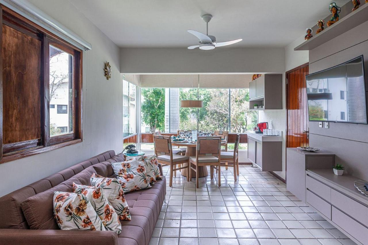 Flat No Portal De Gravata 2 Qts 70M Wifi 200Mb Apartment Luaran gambar