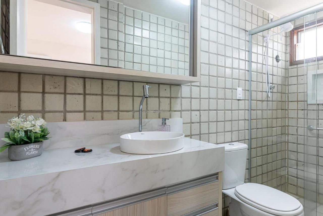 Flat No Portal De Gravata 2 Qts 70M Wifi 200Mb Apartment Luaran gambar