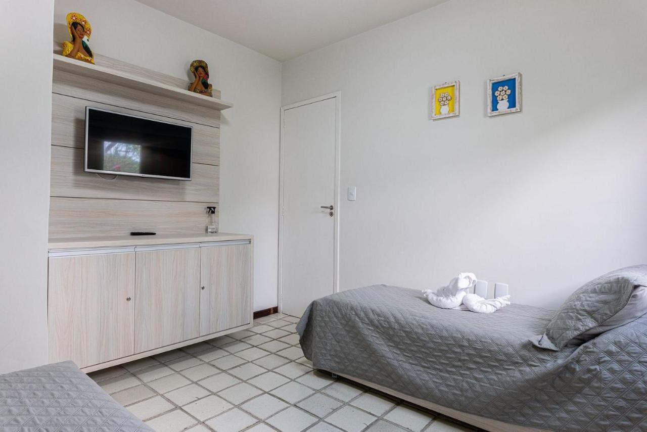Flat No Portal De Gravata 2 Qts 70M Wifi 200Mb Apartment Luaran gambar