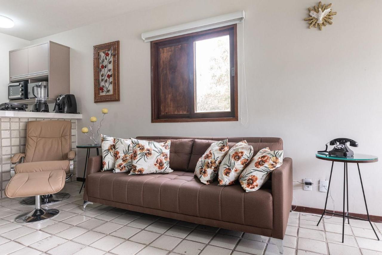 Flat No Portal De Gravata 2 Qts 70M Wifi 200Mb Apartment Luaran gambar